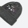 Merino Wool Ridge Cuff - Image 2