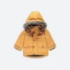 Boys Yellow Hooded - Image 2