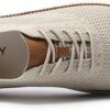 VILOCY Men's Casual Dress Sneakers Oxfords Business Mesh Breathable Walking Shoes Tennis Comfortable - Image 4