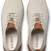 VILOCY Men's Casual Dress Sneakers Oxfords Business Mesh Breathable Walking Shoes Tennis Comfortable - Image 3